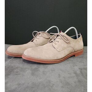 Tommy Hilfger Garson Suede Shoes Men's Size 12  EUC